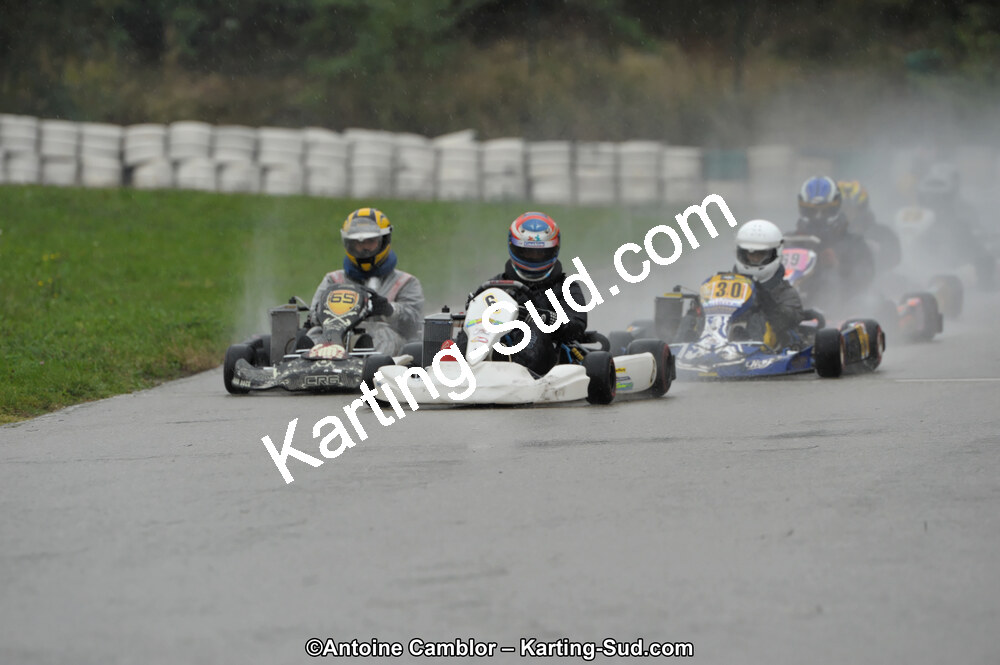 14/10/2012 : Trophée de la Brasserie Didier Racing à Alès (Photos Antoine Camblor) 2012 — karting