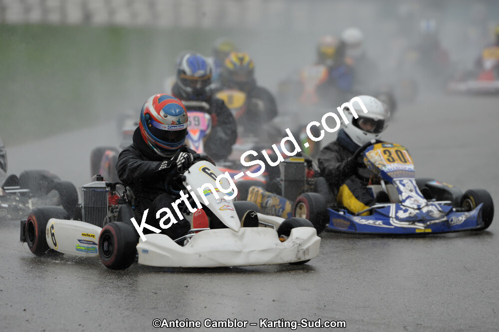 14/10/2012 : Trophée de la Brasserie Didier Racing à Alès (Photos Antoine Camblor) 2012 — karting