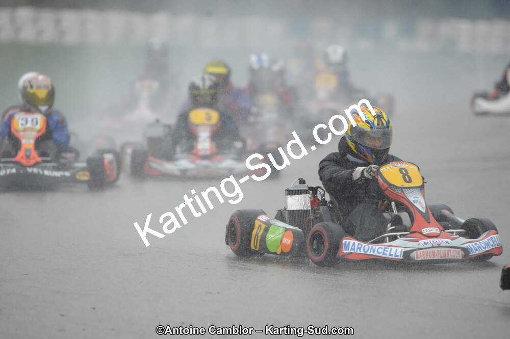 14/10/2012 : Trophée de la Brasserie Didier Racing à Alès (Photos Antoine Camblor) 2012 — karting