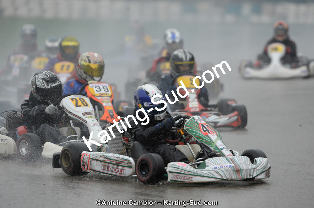 14/10/2012 : Trophée de la Brasserie Didier Racing à Alès (Photos Antoine Camblor) 2012 — karting