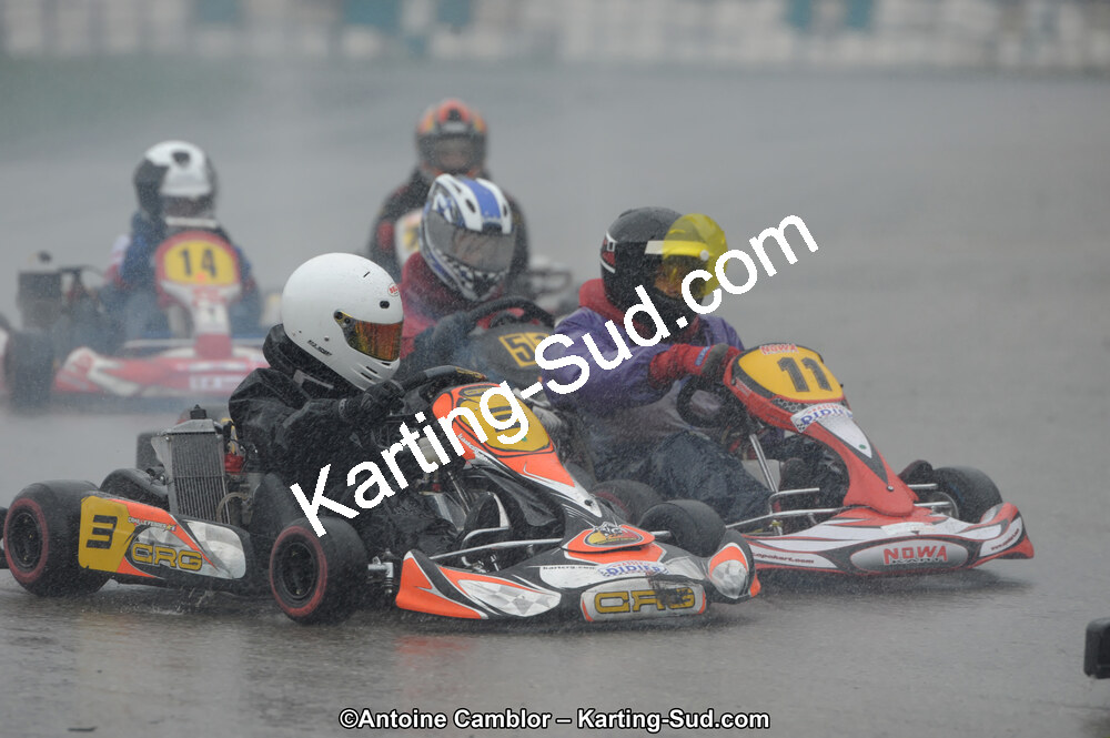 14/10/2012 : Trophée de la Brasserie Didier Racing à Alès (Photos Antoine Camblor) 2012 — karting
