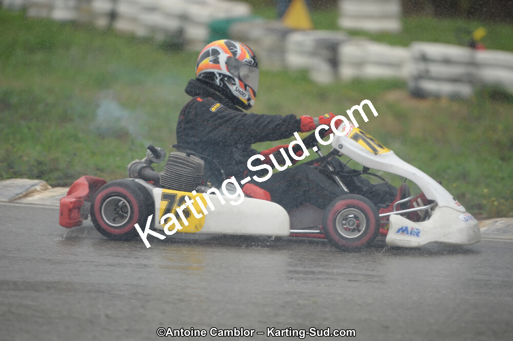14/10/2012 : Trophée de la Brasserie Didier Racing à Alès (Photos Antoine Camblor) 2012 — karting