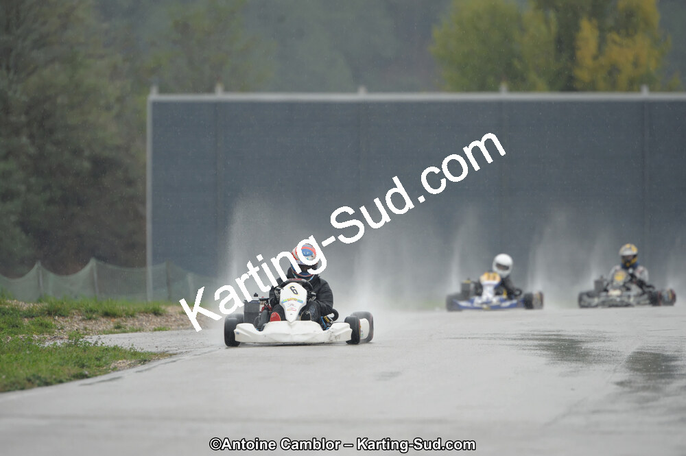 14/10/2012 : Trophée de la Brasserie Didier Racing à Alès (Photos Antoine Camblor) 2012 — karting