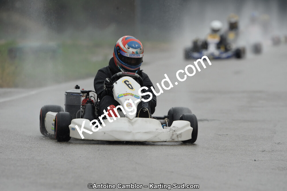 14/10/2012 : Trophée de la Brasserie Didier Racing à Alès (Photos Antoine Camblor) 2012 — karting