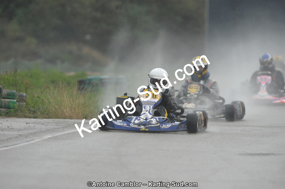 14/10/2012 : Trophée de la Brasserie Didier Racing à Alès (Photos Antoine Camblor) 2012 — karting