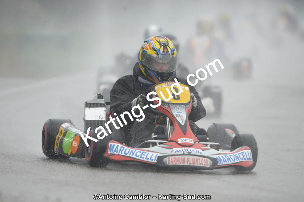 14/10/2012 : Trophée de la Brasserie Didier Racing à Alès (Photos Antoine Camblor) 2012 — karting
