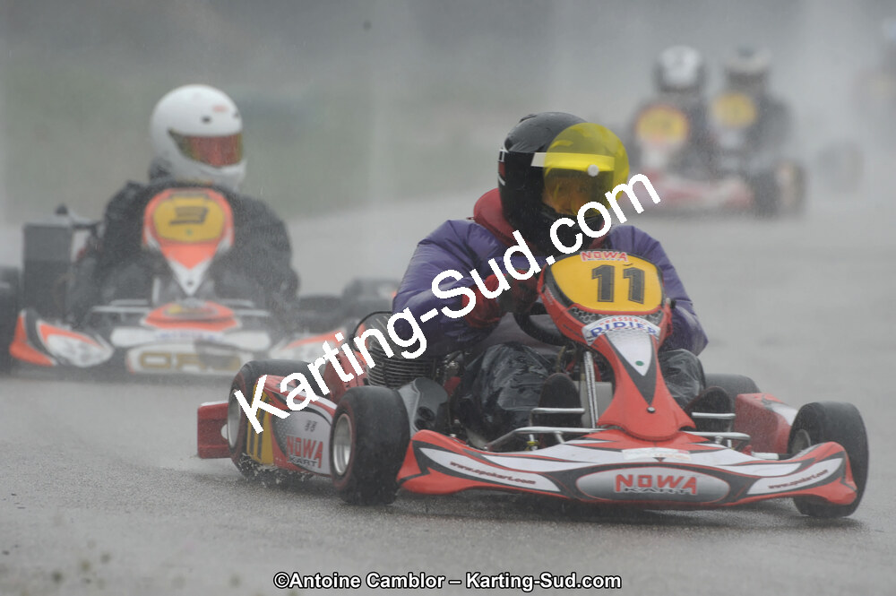14/10/2012 : Trophée de la Brasserie Didier Racing à Alès (Photos Antoine Camblor) 2012 — karting