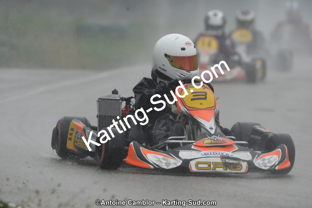 14/10/2012 : Trophée de la Brasserie Didier Racing à Alès (Photos Antoine Camblor) 2012 — karting