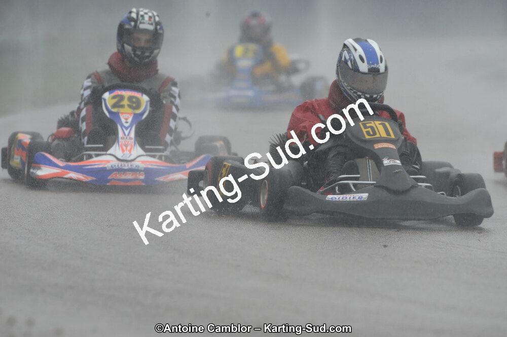14/10/2012 : Trophée de la Brasserie Didier Racing à Alès (Photos Antoine Camblor) 2012 — karting