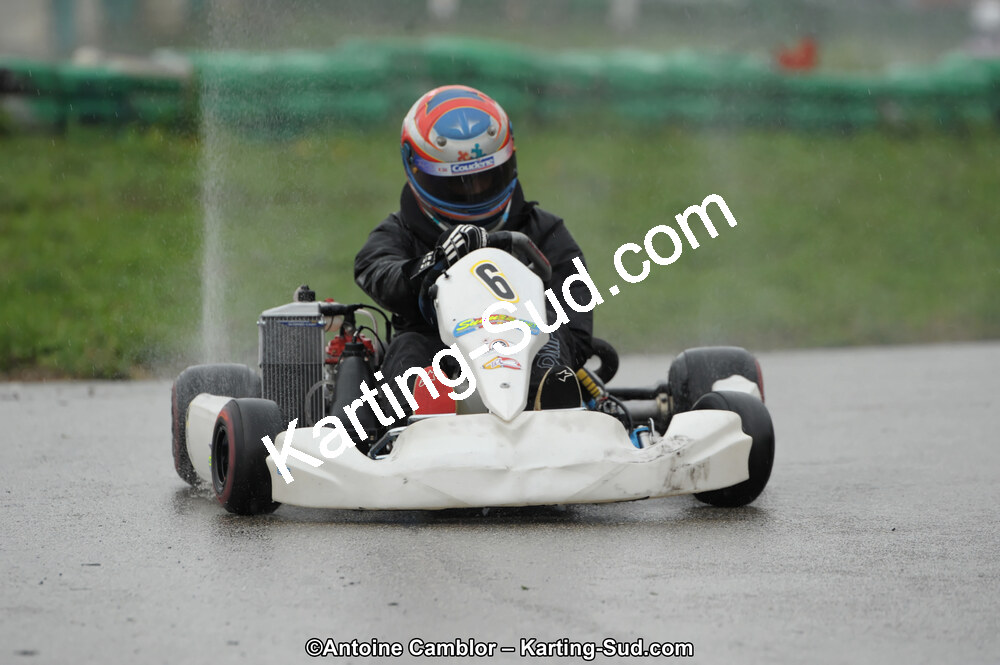 14/10/2012 : Trophée de la Brasserie Didier Racing à Alès (Photos Antoine Camblor) 2012 — karting