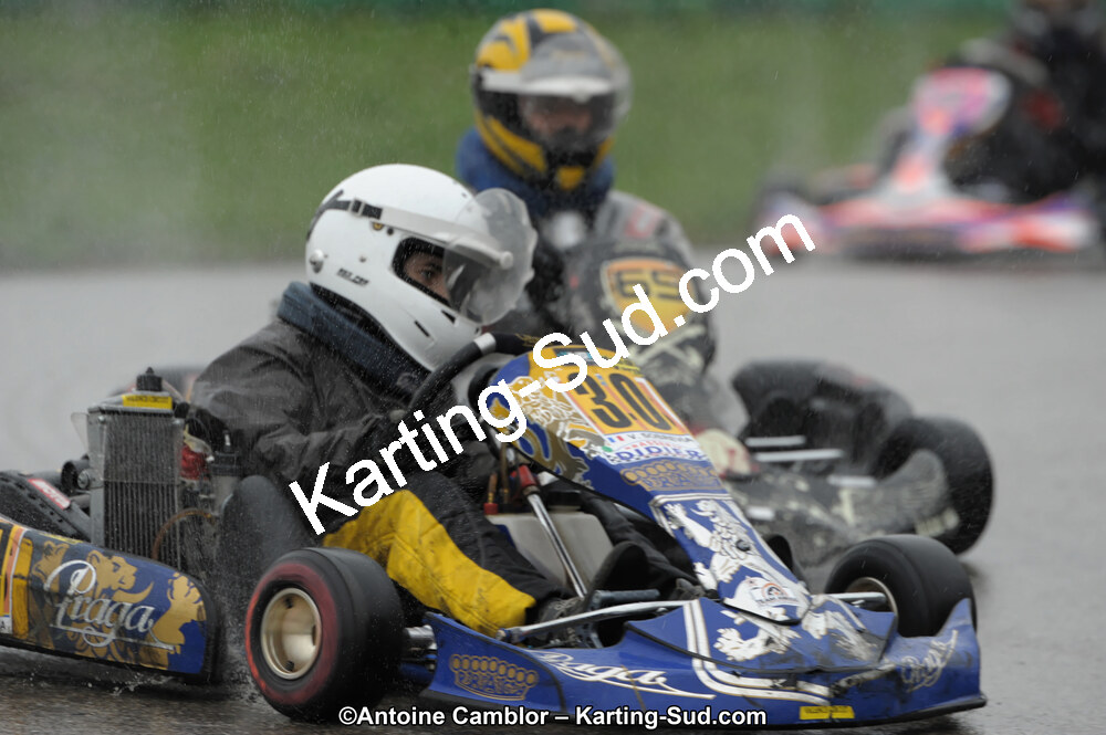 14/10/2012 : Trophée de la Brasserie Didier Racing à Alès (Photos Antoine Camblor) 2012 — karting