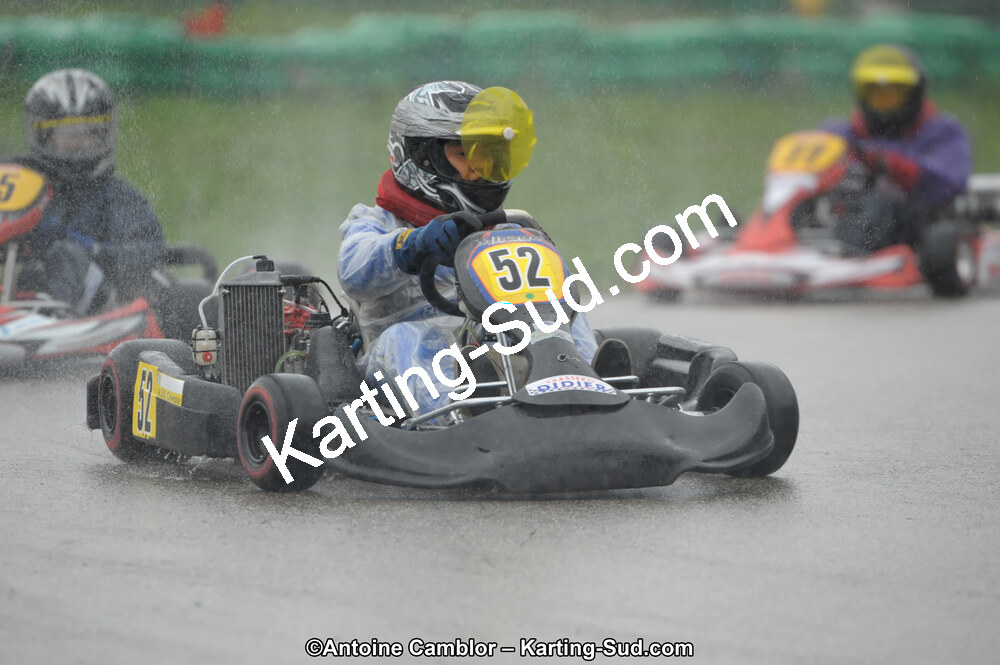 14/10/2012 : Trophée de la Brasserie Didier Racing à Alès (Photos Antoine Camblor) 2012 — karting