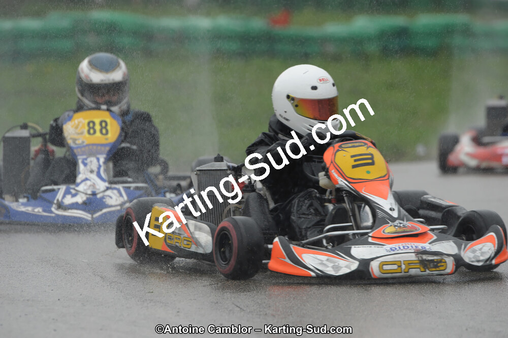 14/10/2012 : Trophée de la Brasserie Didier Racing à Alès (Photos Antoine Camblor) 2012 — karting