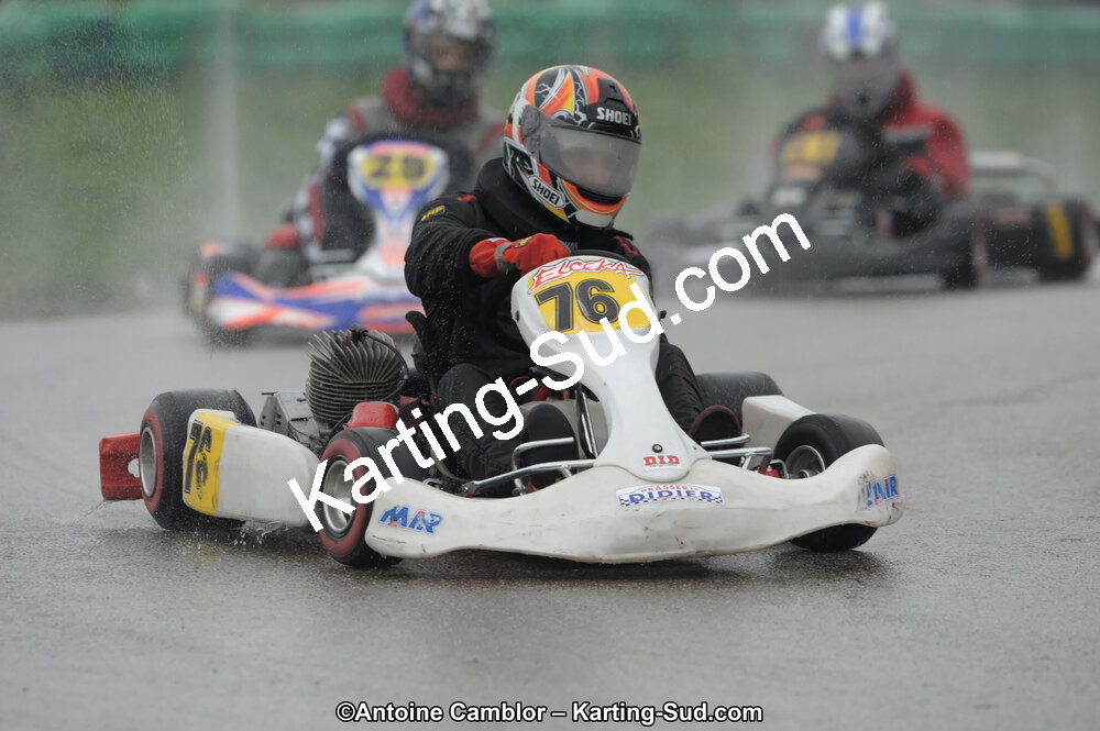 14/10/2012 : Trophée de la Brasserie Didier Racing à Alès (Photos Antoine Camblor) 2012 — karting