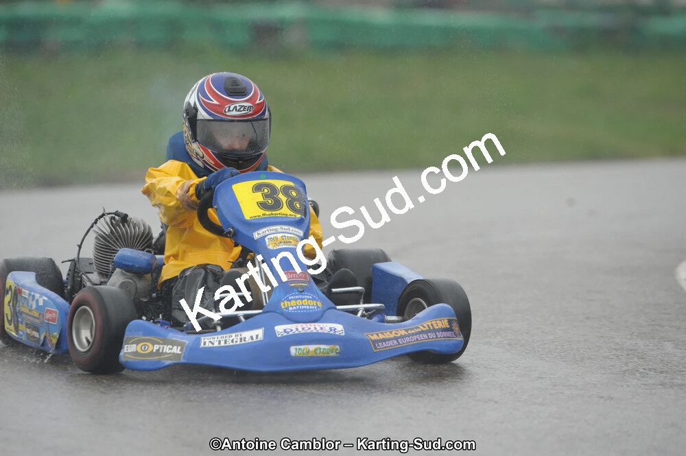 14/10/2012 : Trophée de la Brasserie Didier Racing à Alès (Photos Antoine Camblor) 2012 — karting