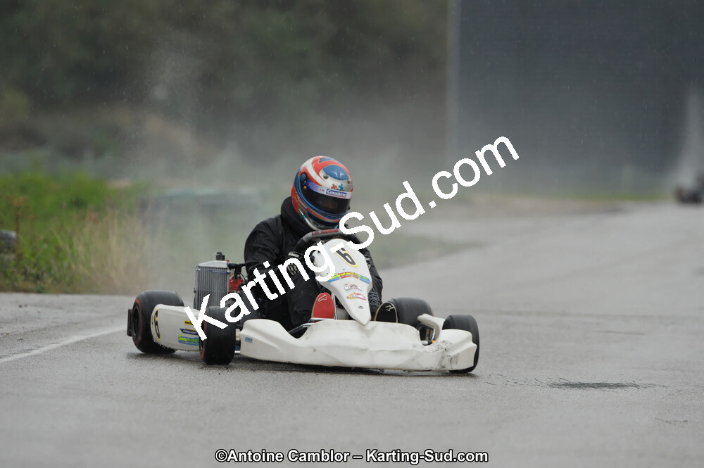14/10/2012 : Trophée de la Brasserie Didier Racing à Alès (Photos Antoine Camblor) 2012 — karting