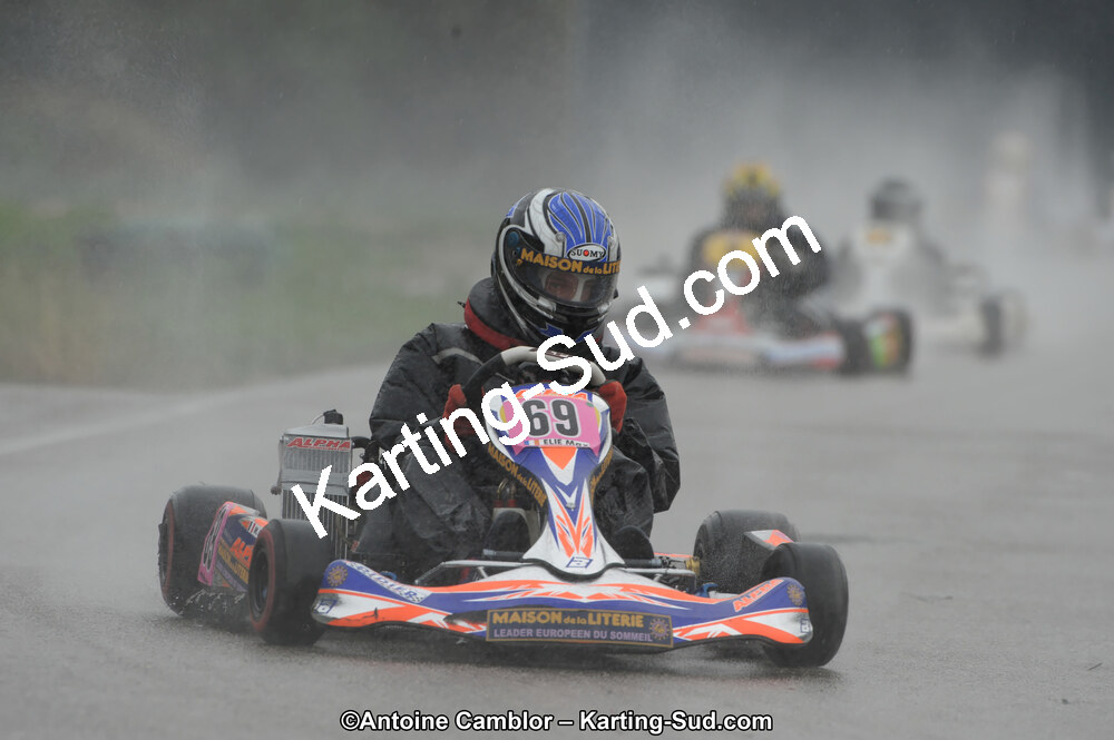 14/10/2012 : Trophée de la Brasserie Didier Racing à Alès (Photos Antoine Camblor) 2012 — karting