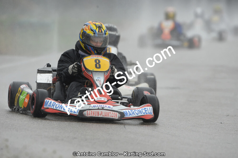 14/10/2012 : Trophée de la Brasserie Didier Racing à Alès (Photos Antoine Camblor) 2012 — karting
