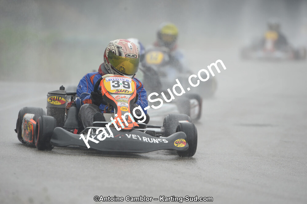 14/10/2012 : Trophée de la Brasserie Didier Racing à Alès (Photos Antoine Camblor) 2012 — karting