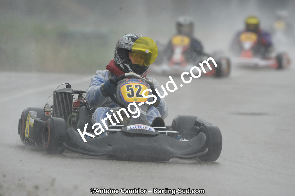 14/10/2012 : Trophée de la Brasserie Didier Racing à Alès (Photos Antoine Camblor) 2012 — karting