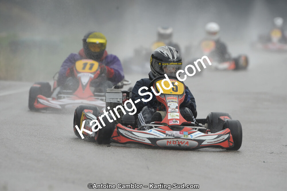14/10/2012 : Trophée de la Brasserie Didier Racing à Alès (Photos Antoine Camblor) 2012 — karting
