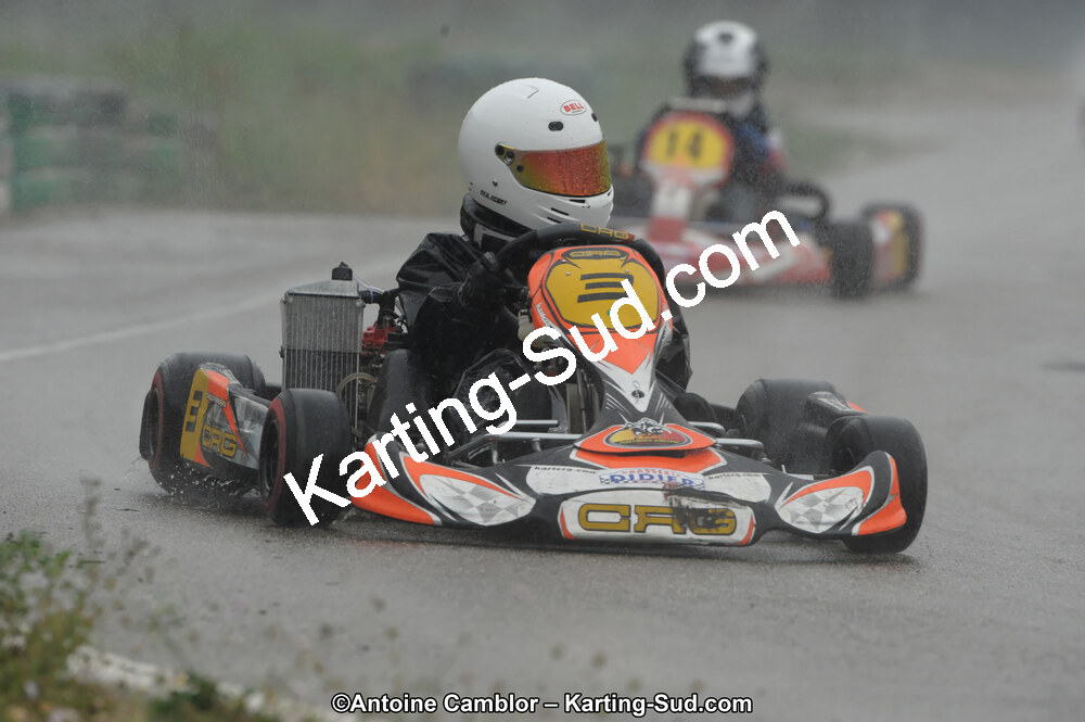 14/10/2012 : Trophée de la Brasserie Didier Racing à Alès (Photos Antoine Camblor) 2012 — karting