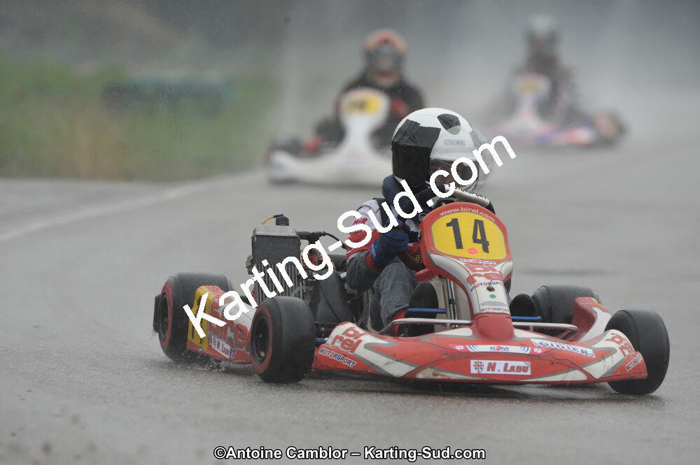 14/10/2012 : Trophée de la Brasserie Didier Racing à Alès (Photos Antoine Camblor) 2012 — karting