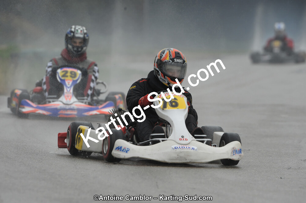 14/10/2012 : Trophée de la Brasserie Didier Racing à Alès (Photos Antoine Camblor) 2012 — karting