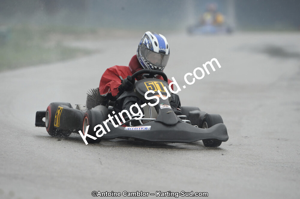 14/10/2012 : Trophée de la Brasserie Didier Racing à Alès (Photos Antoine Camblor) 2012 — karting