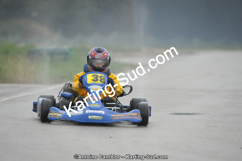 14/10/2012 : Trophée de la Brasserie Didier Racing à Alès (Photos Antoine Camblor) 2012 — karting