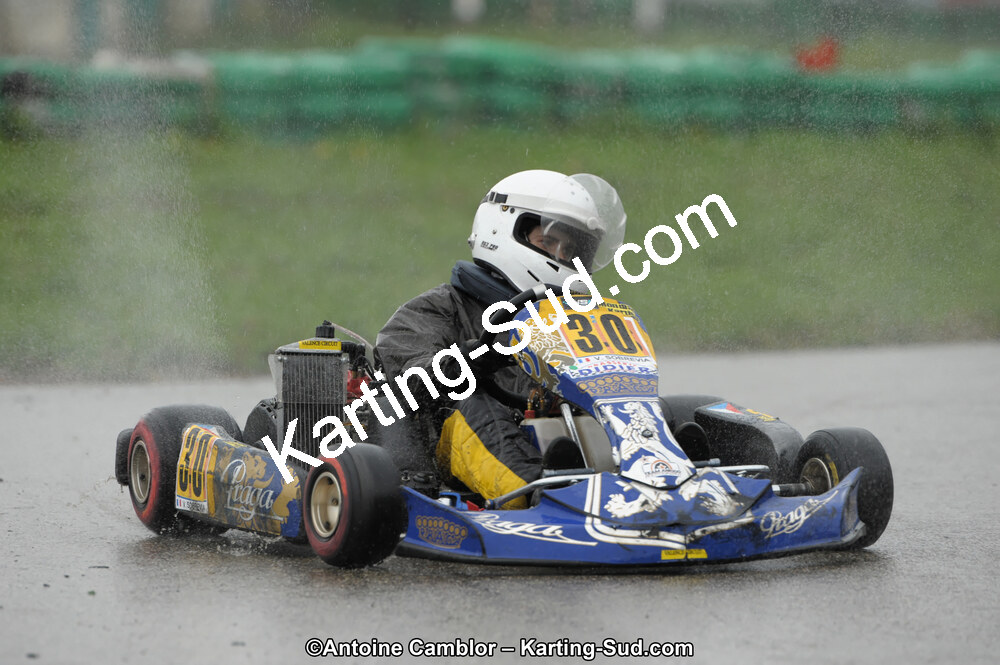 14/10/2012 : Trophée de la Brasserie Didier Racing à Alès (Photos Antoine Camblor) 2012 — karting