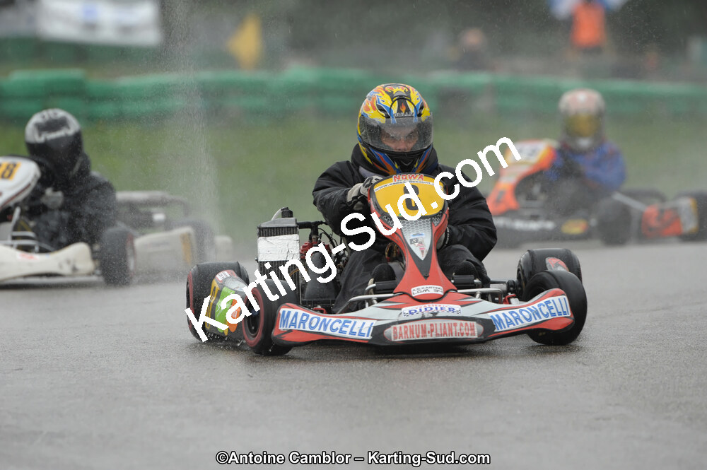 14/10/2012 : Trophée de la Brasserie Didier Racing à Alès (Photos Antoine Camblor) 2012 — karting