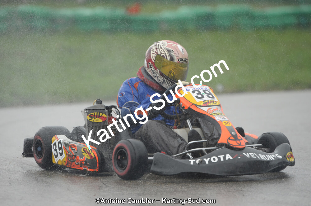 14/10/2012 : Trophée de la Brasserie Didier Racing à Alès (Photos Antoine Camblor) 2012 — karting