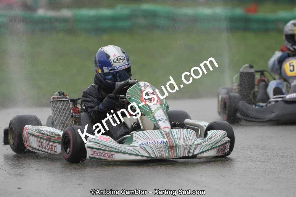 14/10/2012 : Trophée de la Brasserie Didier Racing à Alès (Photos Antoine Camblor) 2012 — karting