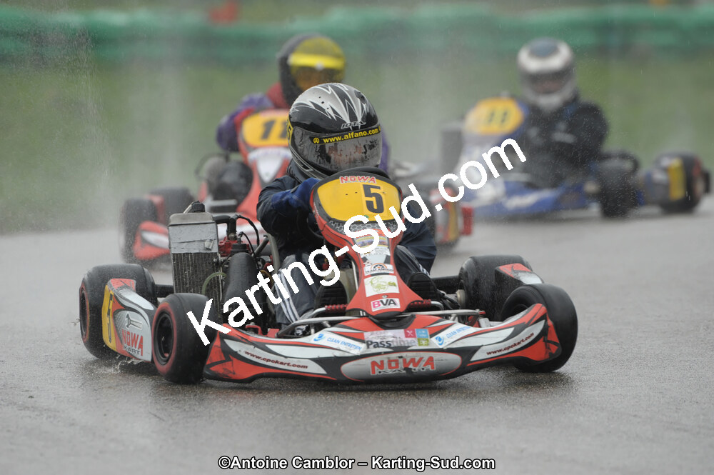 14/10/2012 : Trophée de la Brasserie Didier Racing à Alès (Photos Antoine Camblor) 2012 — karting