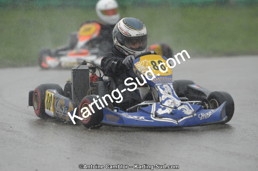 14/10/2012 : Trophée de la Brasserie Didier Racing à Alès (Photos Antoine Camblor) 2012 — karting