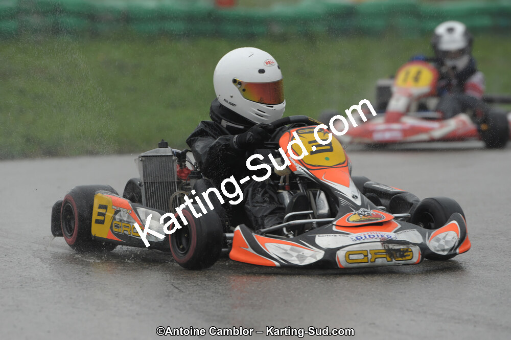 14/10/2012 : Trophée de la Brasserie Didier Racing à Alès (Photos Antoine Camblor) 2012 — karting