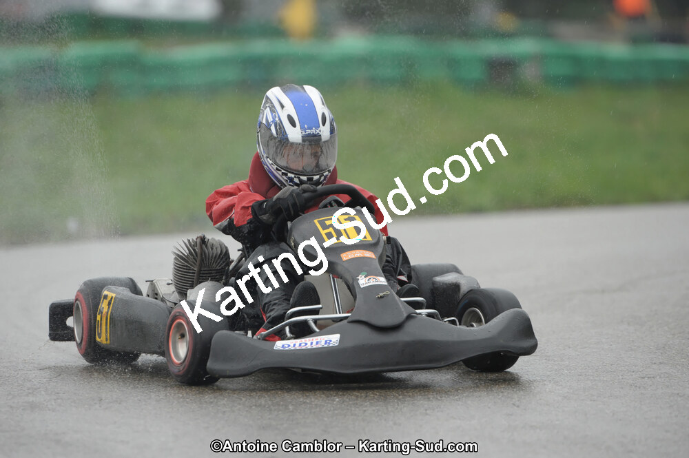 14/10/2012 : Trophée de la Brasserie Didier Racing à Alès (Photos Antoine Camblor) 2012 — karting