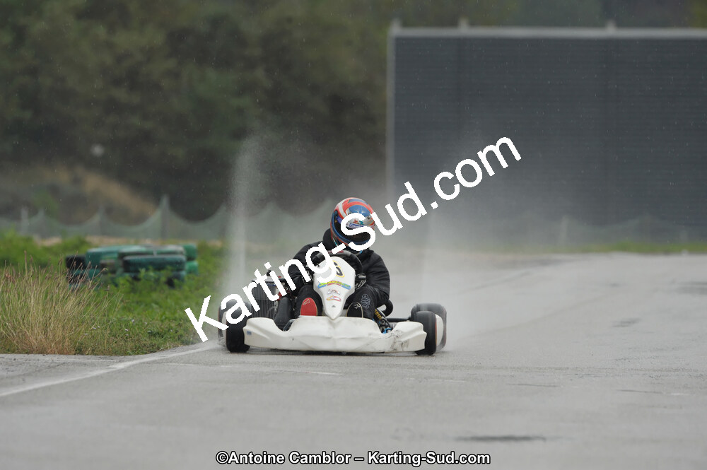 14/10/2012 : Trophée de la Brasserie Didier Racing à Alès (Photos Antoine Camblor) 2012 — karting