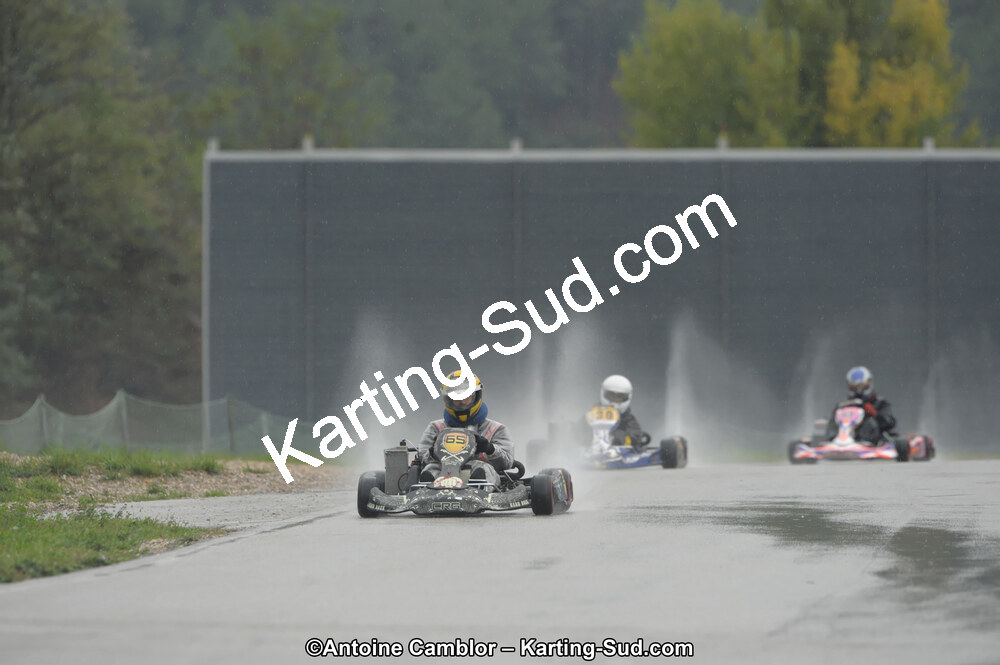 14/10/2012 : Trophée de la Brasserie Didier Racing à Alès (Photos Antoine Camblor) 2012 — karting