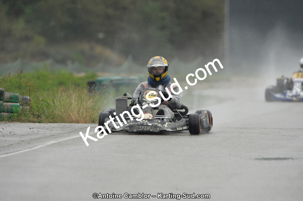 14/10/2012 : Trophée de la Brasserie Didier Racing à Alès (Photos Antoine Camblor) 2012 — karting