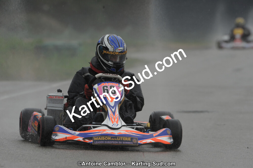 14/10/2012 : Trophée de la Brasserie Didier Racing à Alès (Photos Antoine Camblor) 2012 — karting