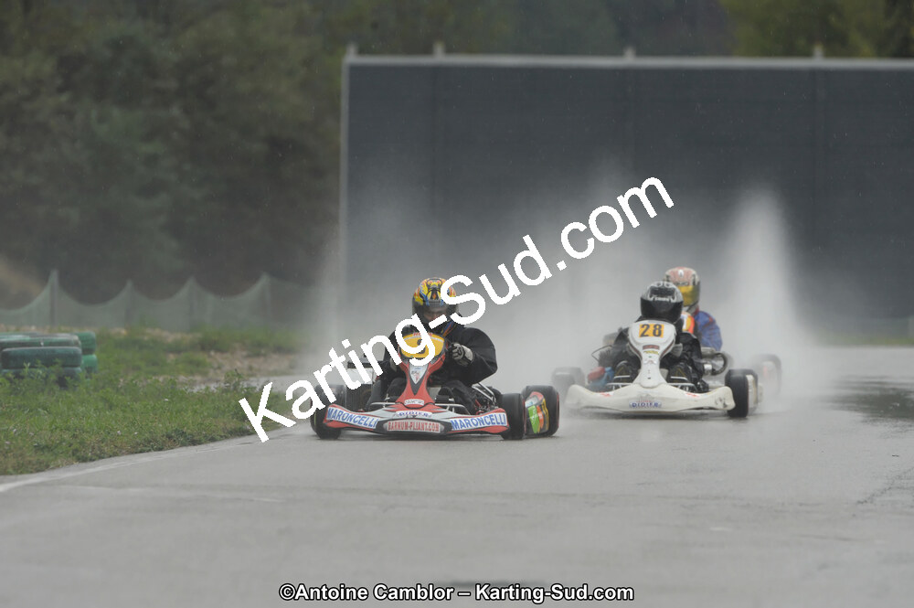 14/10/2012 : Trophée de la Brasserie Didier Racing à Alès (Photos Antoine Camblor) 2012 — karting