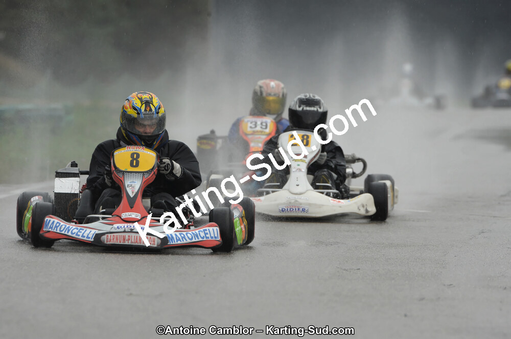 14/10/2012 : Trophée de la Brasserie Didier Racing à Alès (Photos Antoine Camblor) 2012 — karting