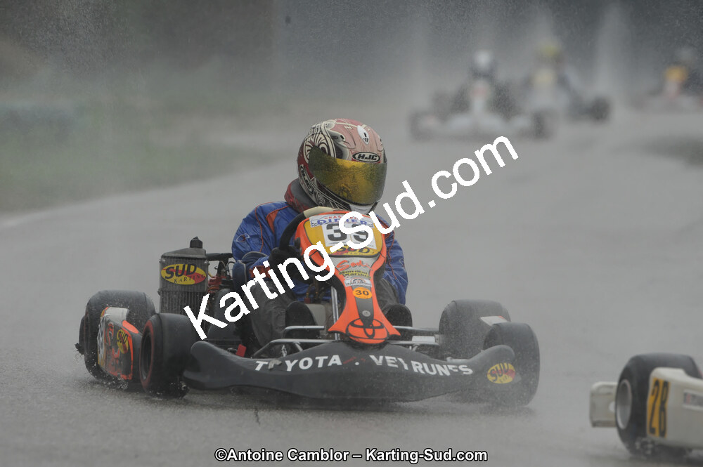 14/10/2012 : Trophée de la Brasserie Didier Racing à Alès (Photos Antoine Camblor) 2012 — karting