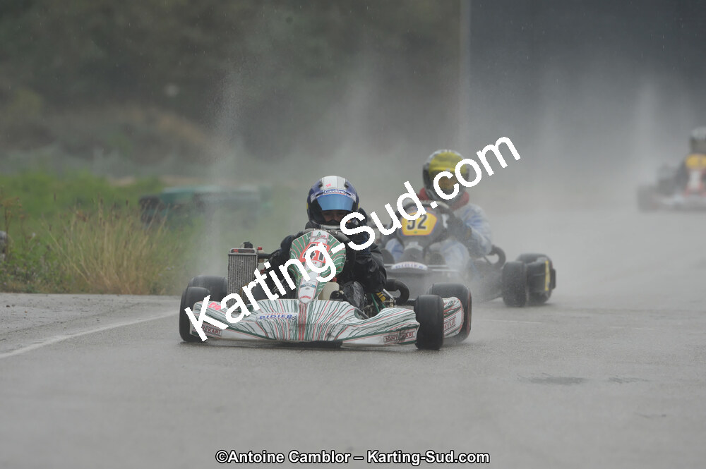 14/10/2012 : Trophée de la Brasserie Didier Racing à Alès (Photos Antoine Camblor) 2012 — karting