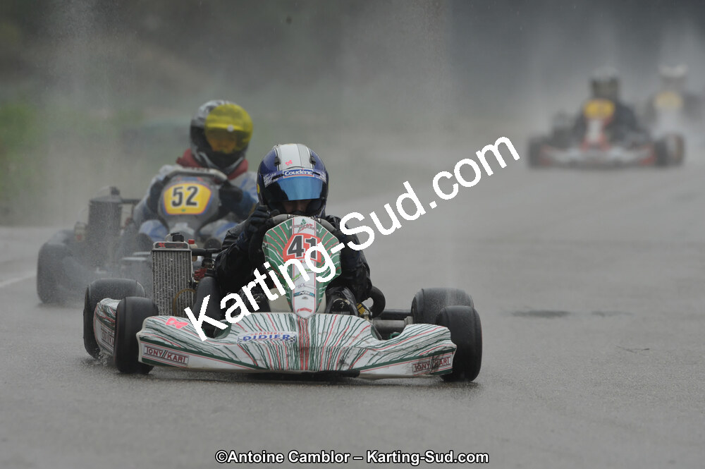 14/10/2012 : Trophée de la Brasserie Didier Racing à Alès (Photos Antoine Camblor) 2012 — karting