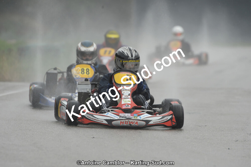 14/10/2012 : Trophée de la Brasserie Didier Racing à Alès (Photos Antoine Camblor) 2012 — karting