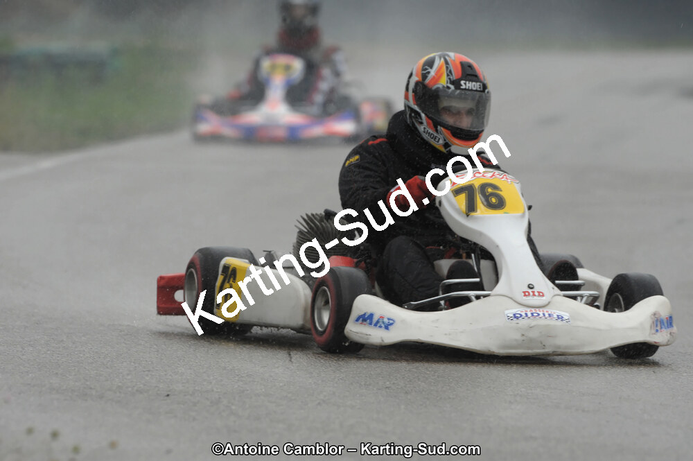 14/10/2012 : Trophée de la Brasserie Didier Racing à Alès (Photos Antoine Camblor) 2012 — karting