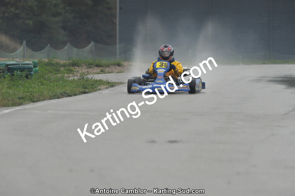 14/10/2012 : Trophée de la Brasserie Didier Racing à Alès (Photos Antoine Camblor) 2012 — karting